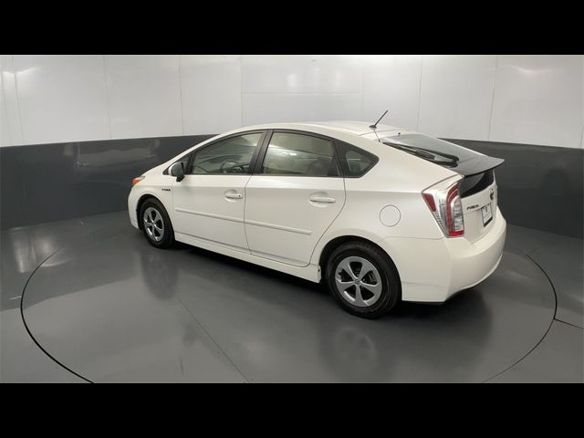 2012 Toyota Prius Two