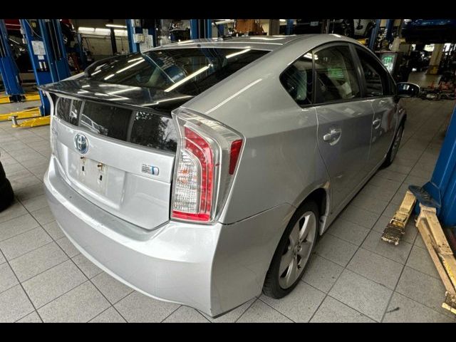 2012 Toyota Prius Five