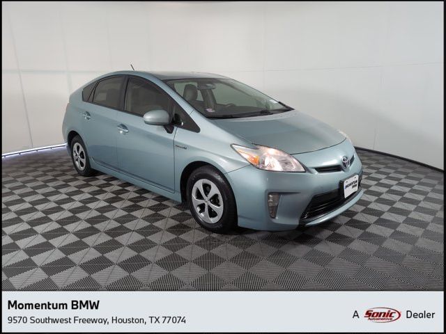 2012 Toyota Prius Five