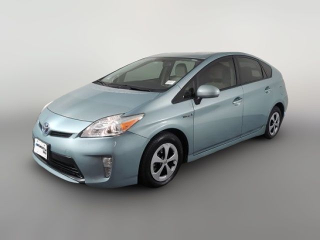 2012 Toyota Prius Five
