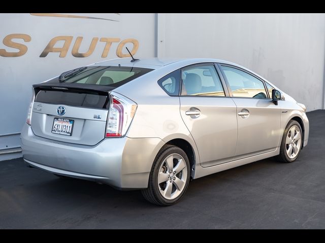 2012 Toyota Prius Five