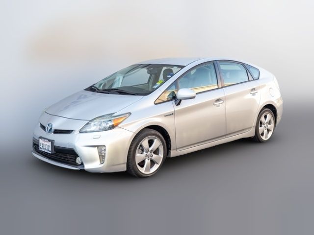 2012 Toyota Prius Five