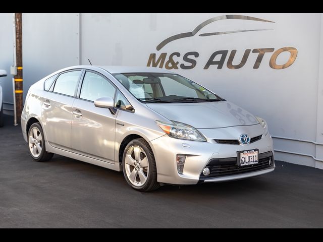 2012 Toyota Prius Five