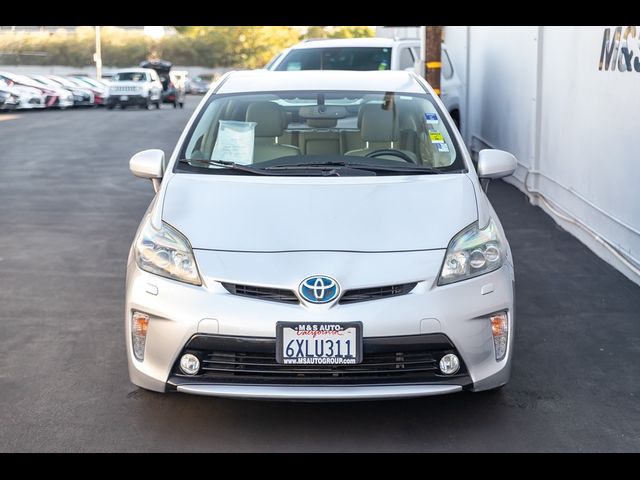 2012 Toyota Prius Five