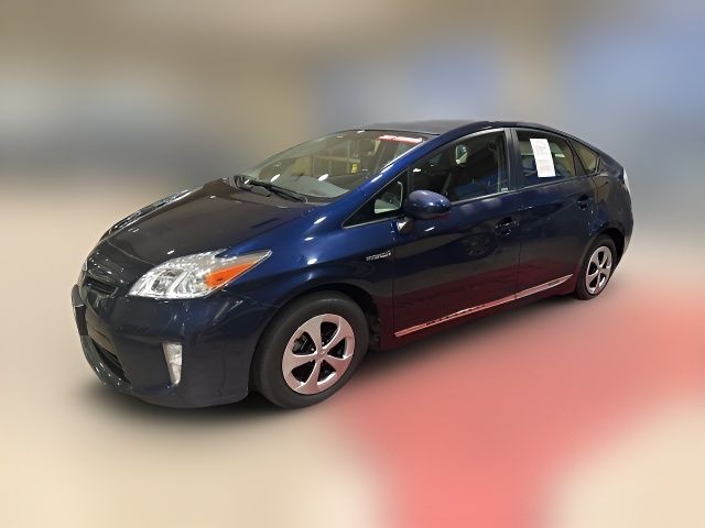 2012 Toyota Prius Five