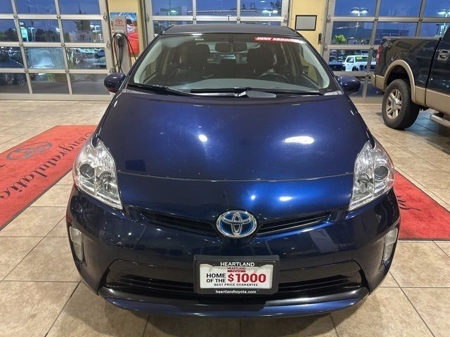 2012 Toyota Prius Five