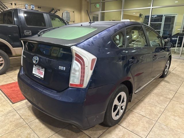 2012 Toyota Prius Five