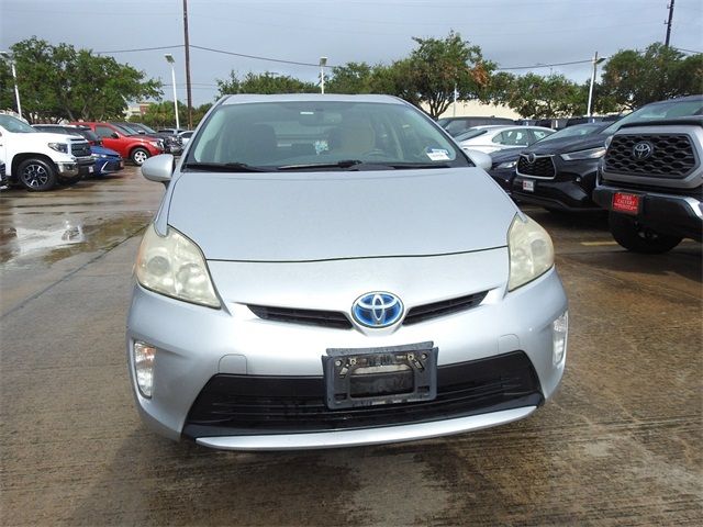 2012 Toyota Prius Five