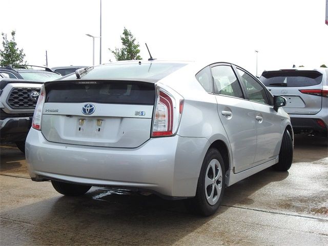 2012 Toyota Prius Five