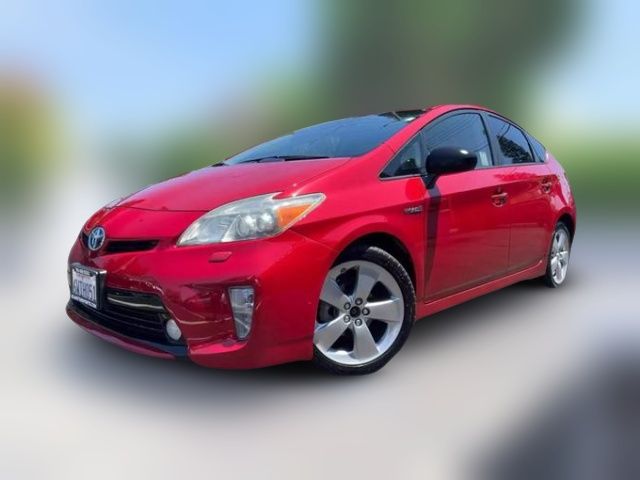 2012 Toyota Prius Five