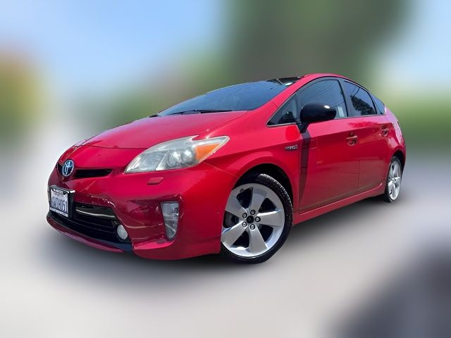 2012 Toyota Prius Five