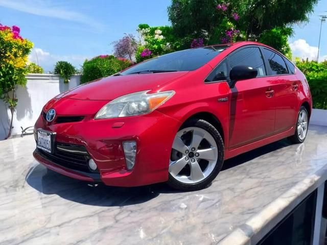 2012 Toyota Prius Five