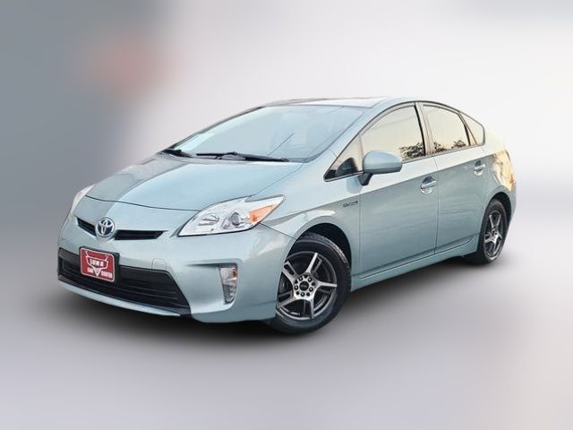 2012 Toyota Prius Five