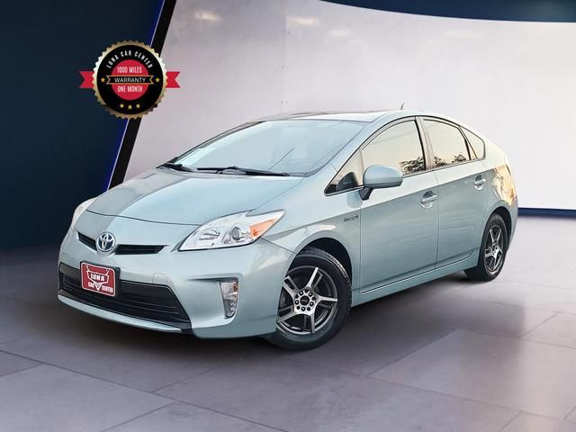 2012 Toyota Prius Five