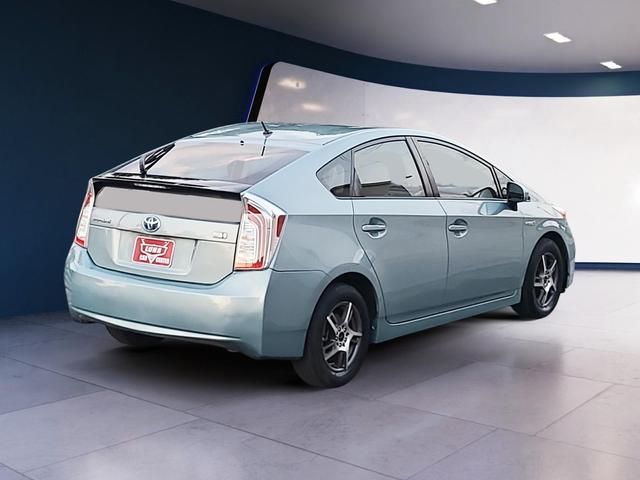 2012 Toyota Prius Five