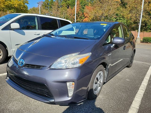 2012 Toyota Prius Four