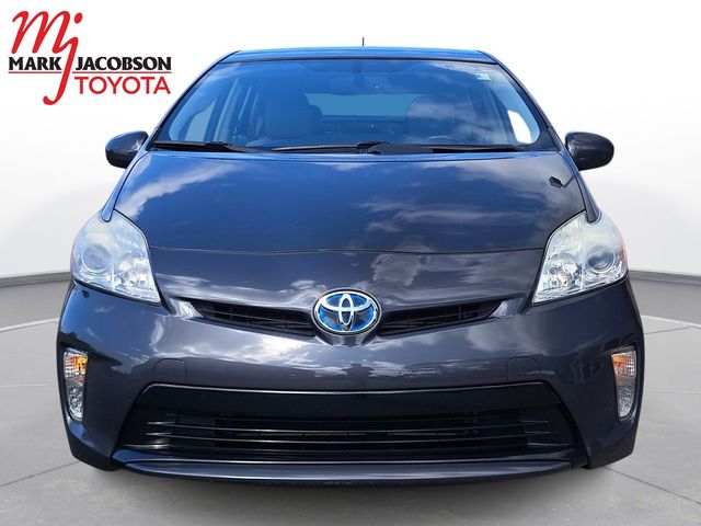 2012 Toyota Prius Four