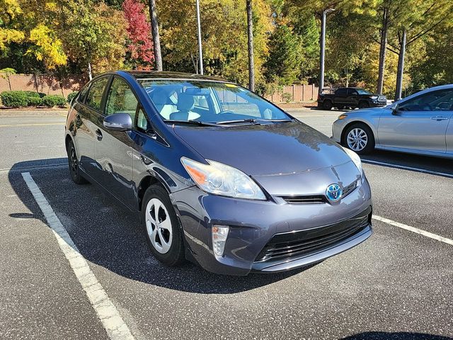 2012 Toyota Prius Four