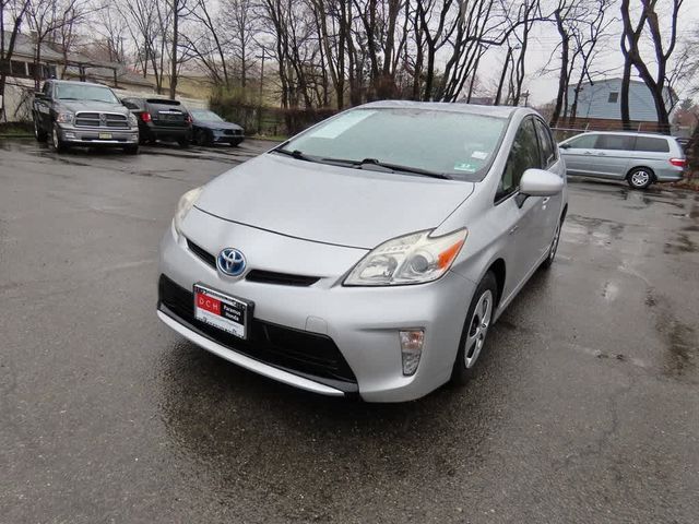 2012 Toyota Prius Four