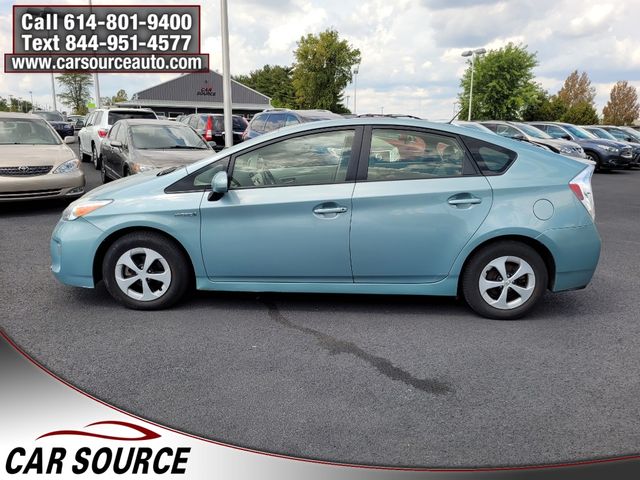 2012 Toyota Prius Four