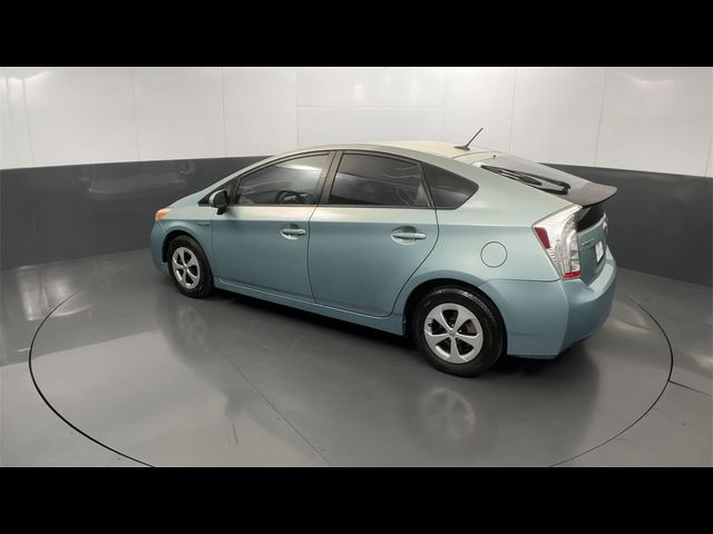 2012 Toyota Prius Four