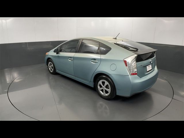 2012 Toyota Prius Four