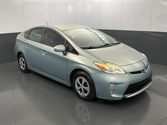 2012 Toyota Prius Four