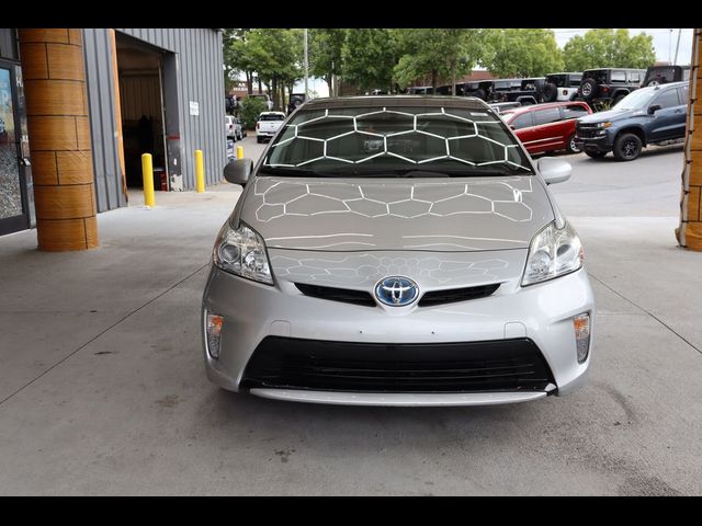 2012 Toyota Prius Four