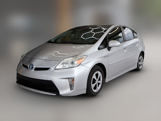 2012 Toyota Prius Four