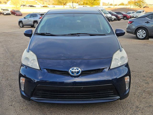 2012 Toyota Prius Four