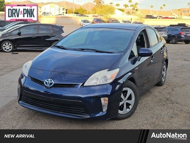 2012 Toyota Prius Four