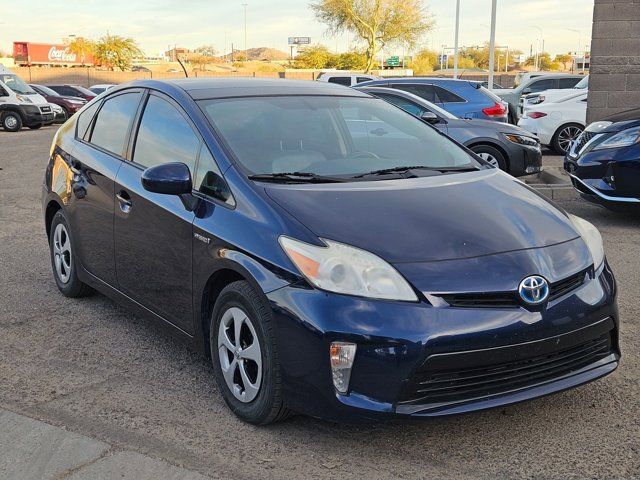 2012 Toyota Prius Four