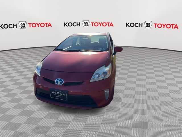 2012 Toyota Prius Two