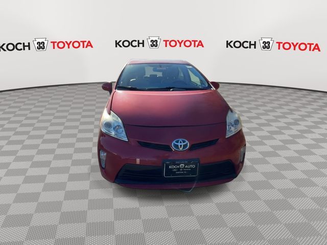 2012 Toyota Prius Two
