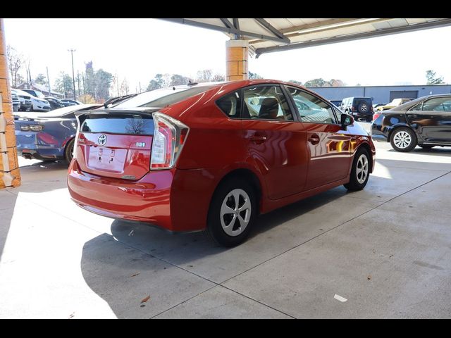 2012 Toyota Prius Four