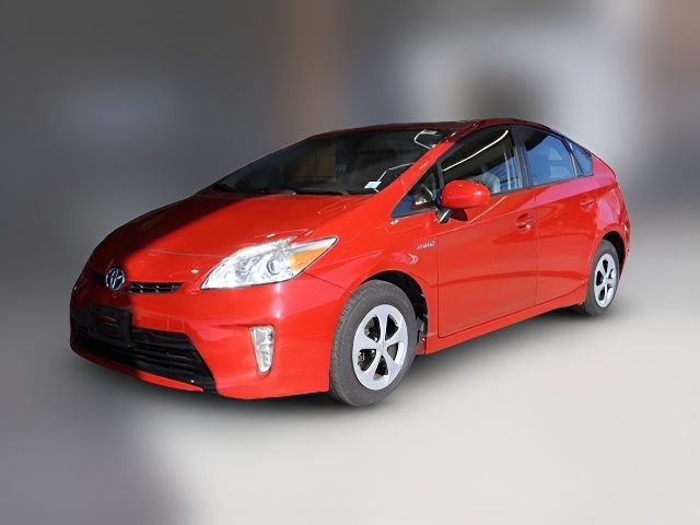 2012 Toyota Prius Four