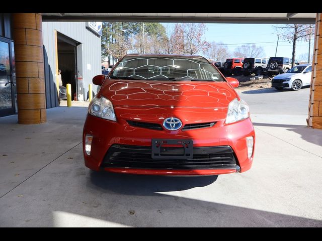 2012 Toyota Prius Four