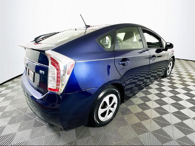 2012 Toyota Prius Five