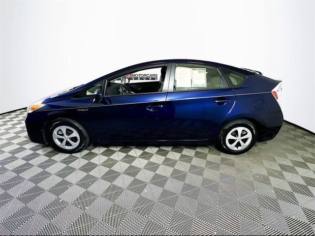 2012 Toyota Prius Five