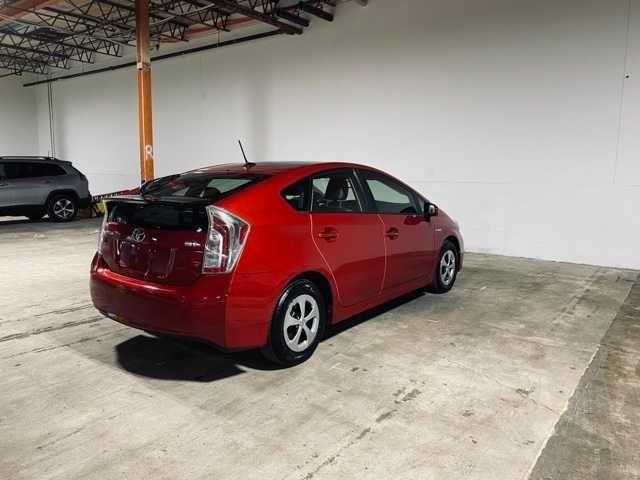 2012 Toyota Prius Four