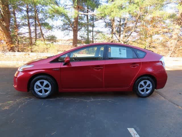 2012 Toyota Prius Four