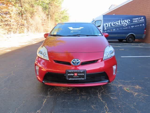 2012 Toyota Prius Four