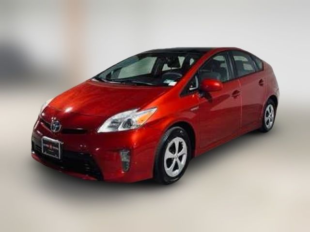 2012 Toyota Prius Four