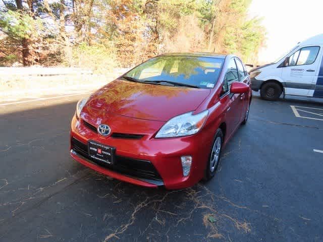 2012 Toyota Prius Four