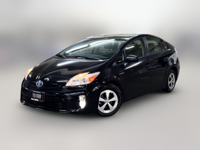 2012 Toyota Prius Four