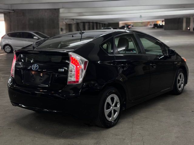 2012 Toyota Prius Four