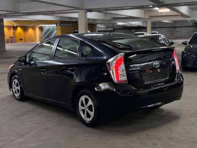 2012 Toyota Prius Four