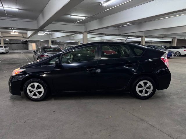 2012 Toyota Prius Four