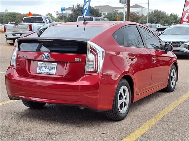 2012 Toyota Prius Five