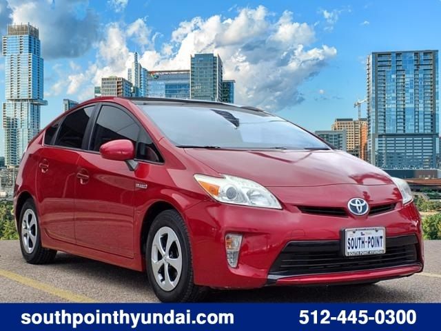 2012 Toyota Prius Five